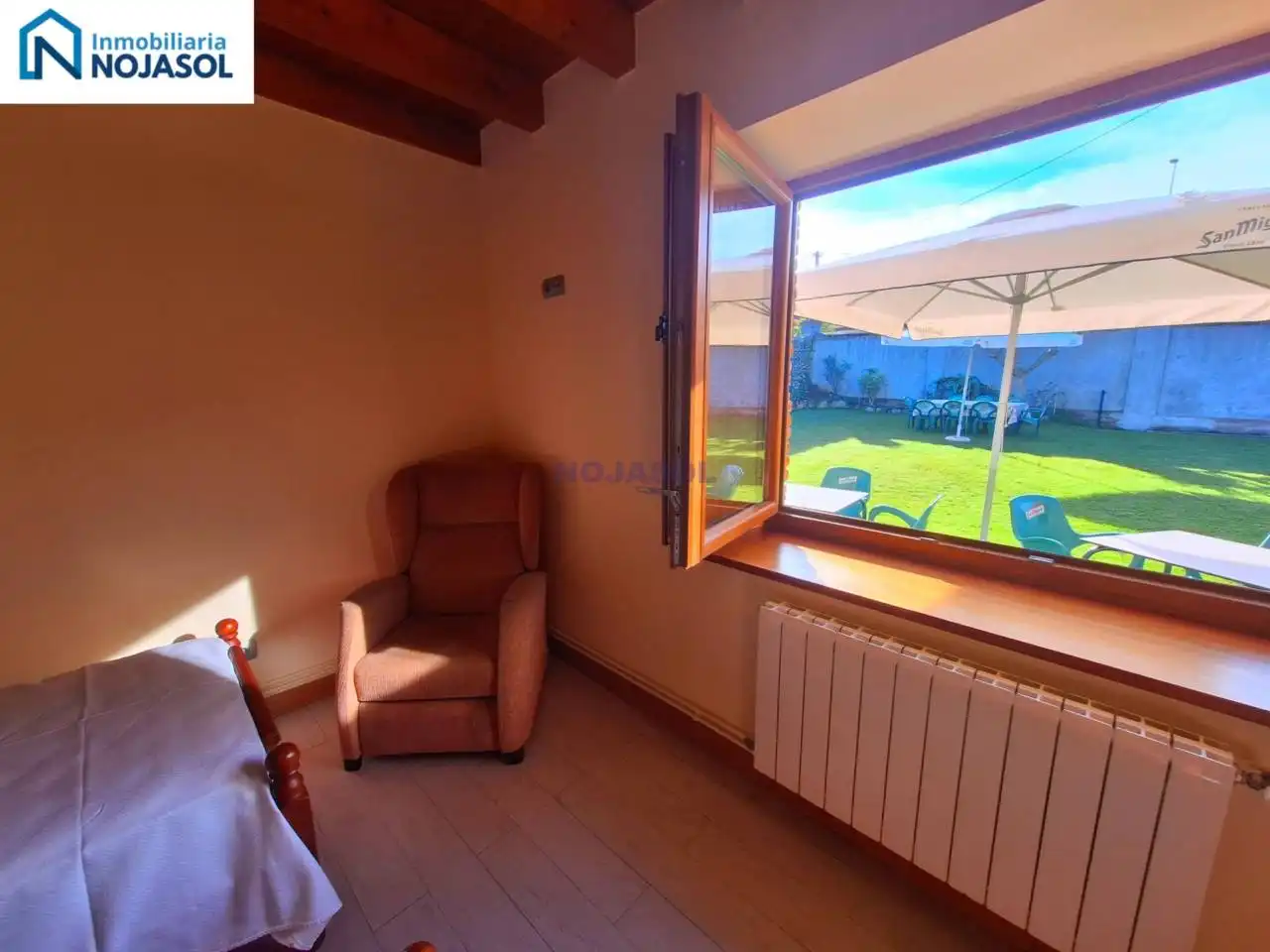 Habitación de Casa o chalet de alquiler en Noja con Calefacción, Jardín privado y Terraza