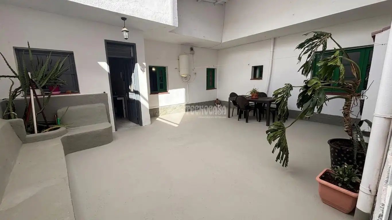 Casa adosada en venda en San Cristóbal de la Laguna