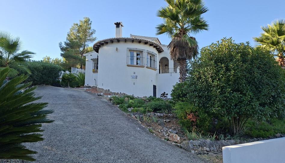 Foto 1 de Casa o xalet en venda a N/a, -1, Murla, Alicante