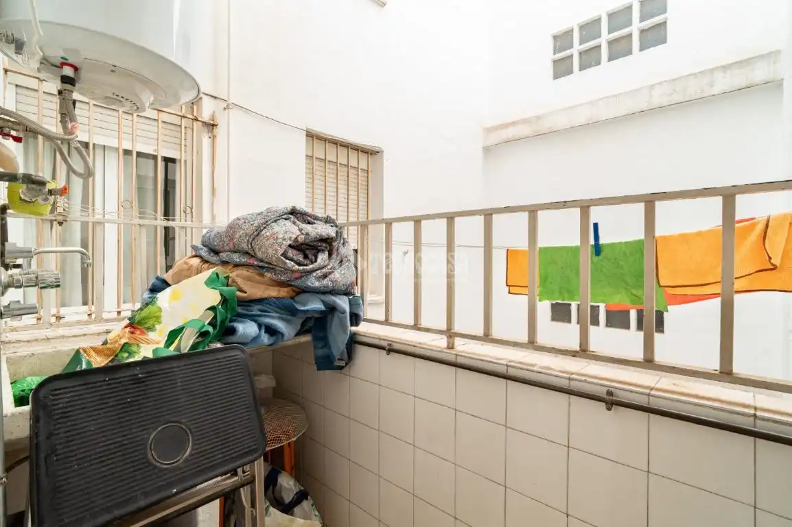 Terrassa de Pis en venda en Granada amb Balcó
