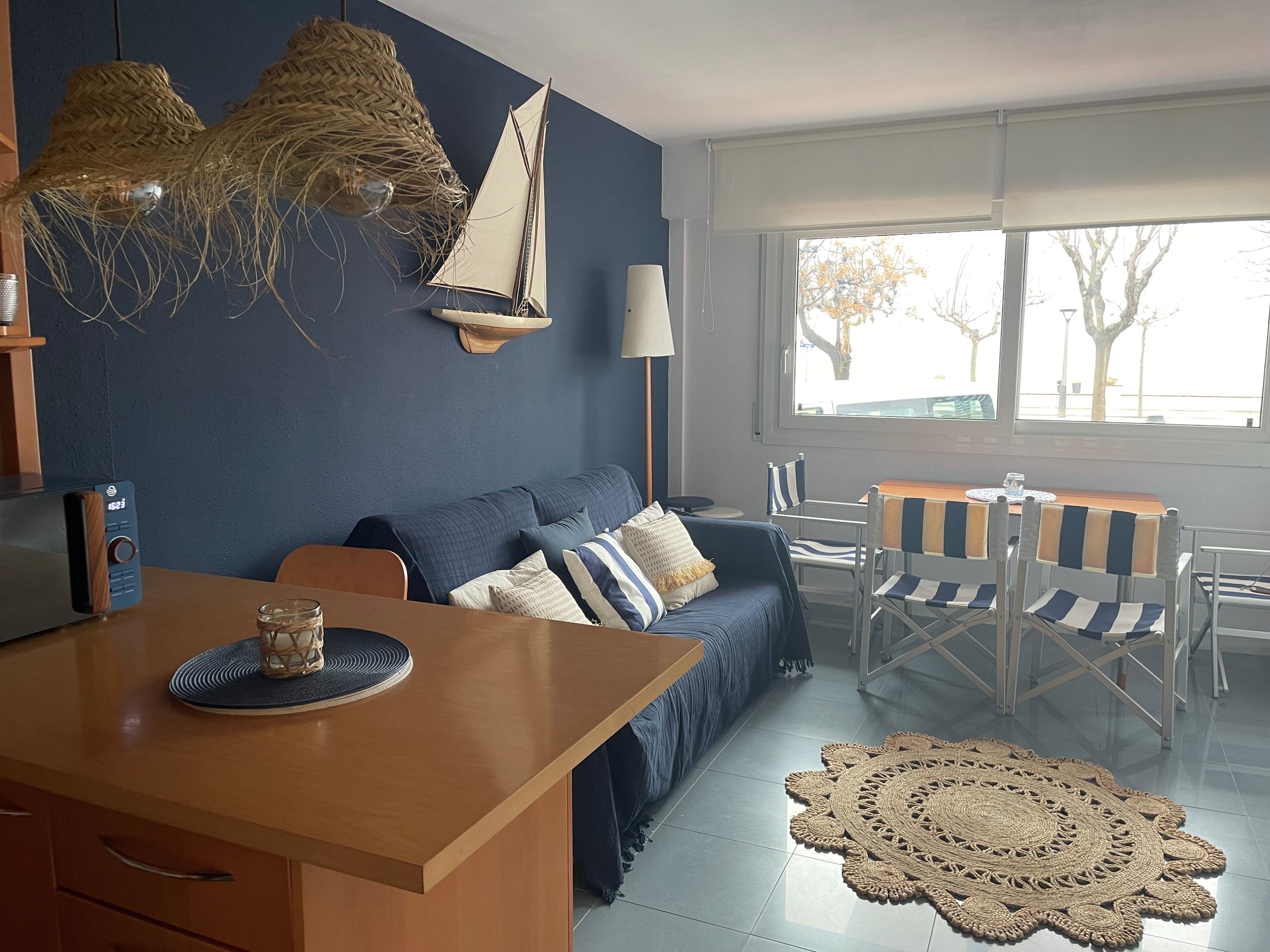 Apartamento de alquiler en Passeig del Mar, 33, Platja Gran