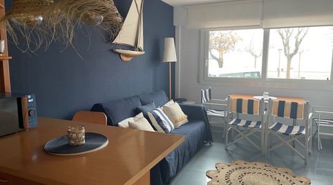 Foto 2 de Apartamento de alquiler en Passeig del Mar, 33, Platja Gran, Palamós