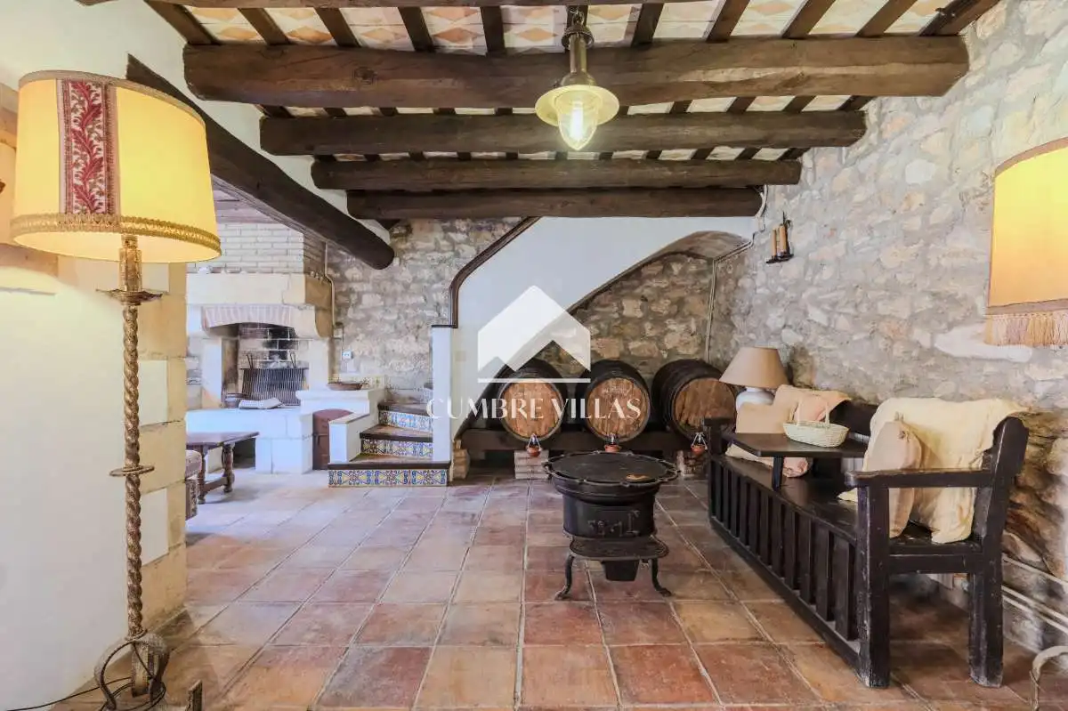 Casa o xalet en venda en Sant Pere de Ribes amb Calefacció, Terrassa i Traster