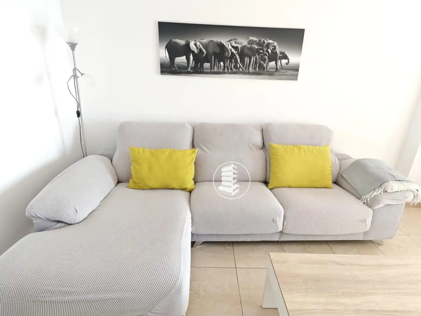 Living room of Apartments for rent in Candelaria  with Terrace, Swimming Pool and Furnished