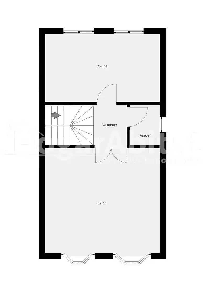 Casa adosada en venta en Favara con Terraza, Trastero y Balcón