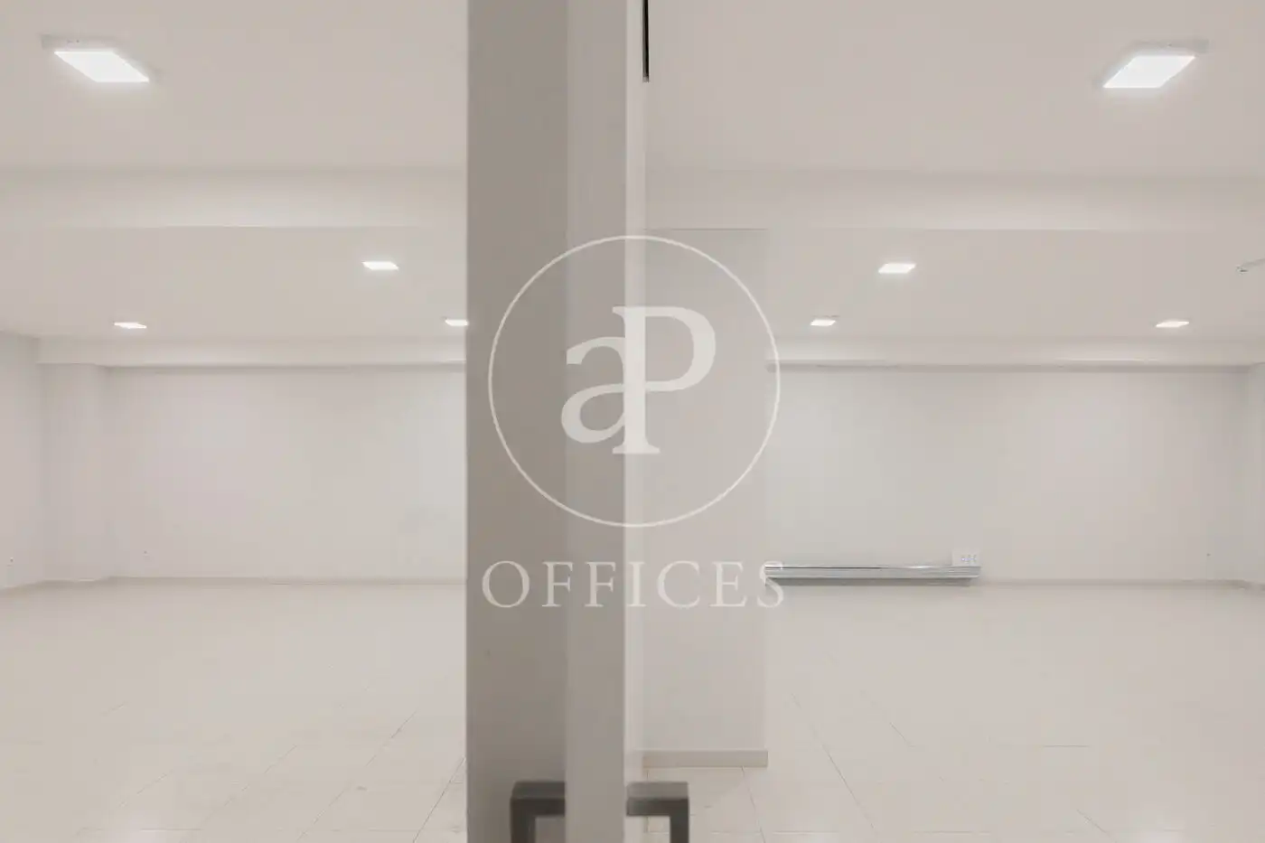 Oficina de alquiler en Barcelona con Aire acondicionado y Calefacción