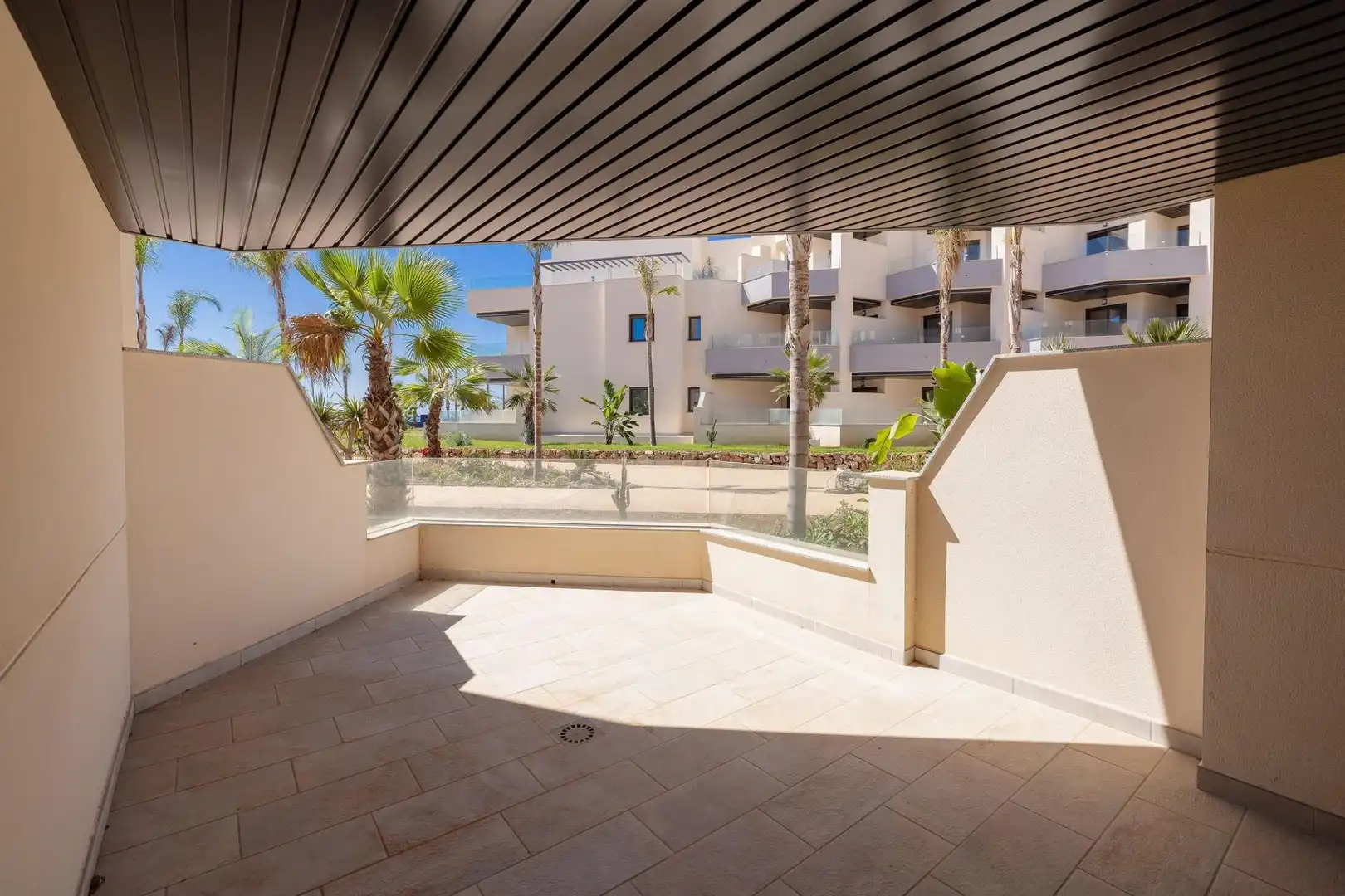 Terrasse von Wohnungen zum Verkauf in Vélez-Málaga mit Heizung, Terrasse und Abstellraum