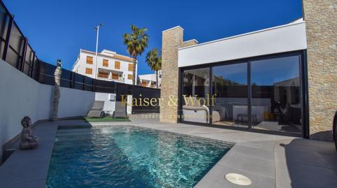 Foto 3 de Casa o xalet en venda a Cristóbal Sanz, Playa Tamarit - Playa Lissa, Santa Pola