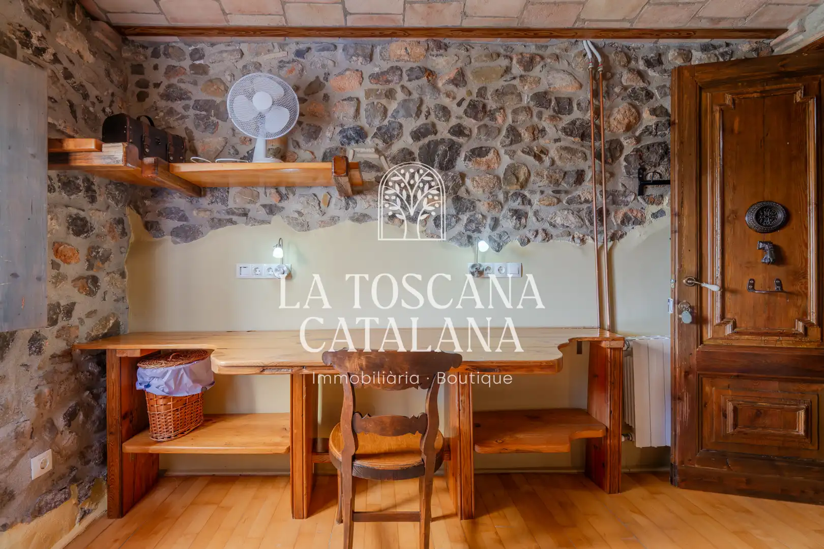 Finca rústica en venta en Sales de Llierca con Aire acondicionado, Calefacción y Jardín privado