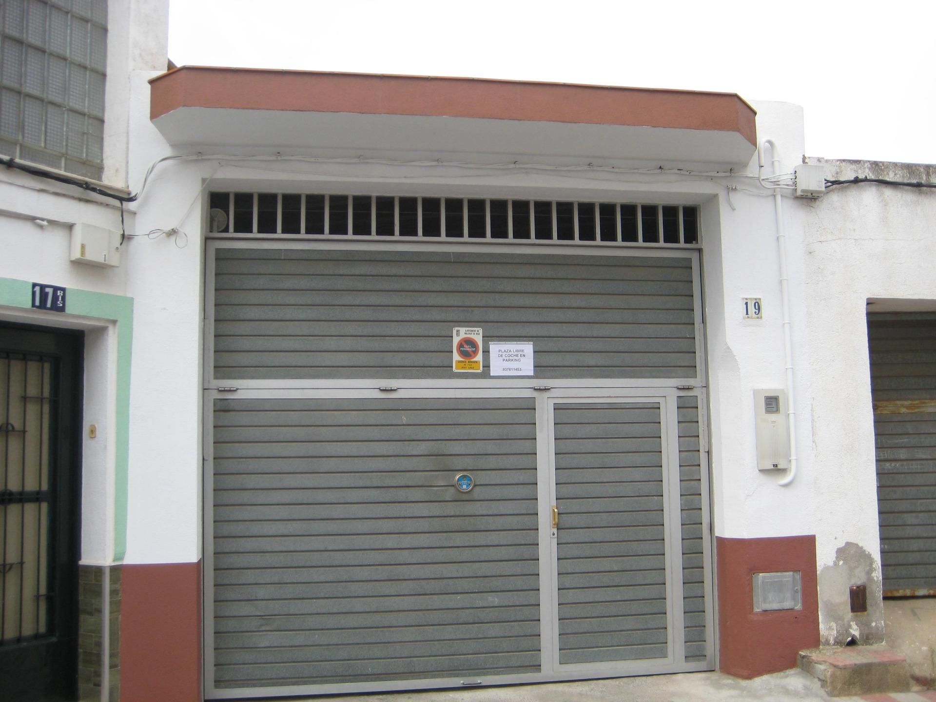 Exterior view of House or chalet for sale in Malgrat de Mar