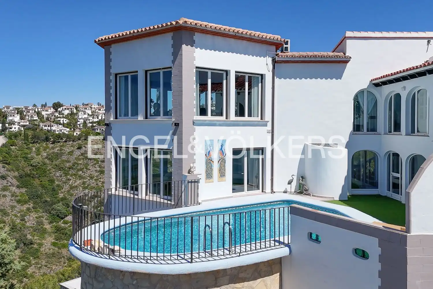 Villa mit Pool zum Verkauf in Pego, imagen 2