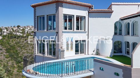 Villa exclusiva con impresionantes vistas panorámicas en Monte Pego, imagen 3