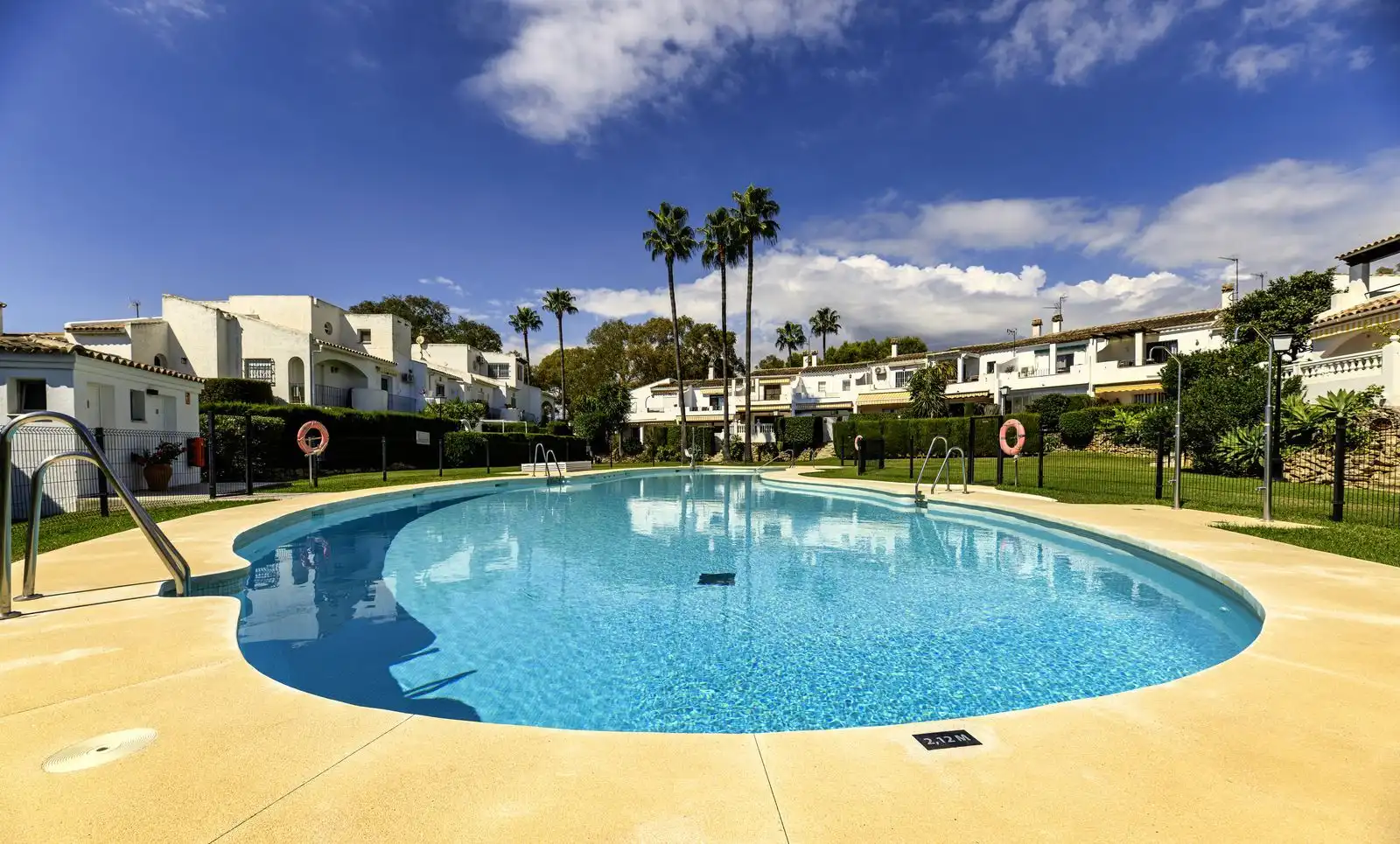 Villa mit Pool zum Verkauf in Calle Dunas de Casasola 9E, imagen 17
