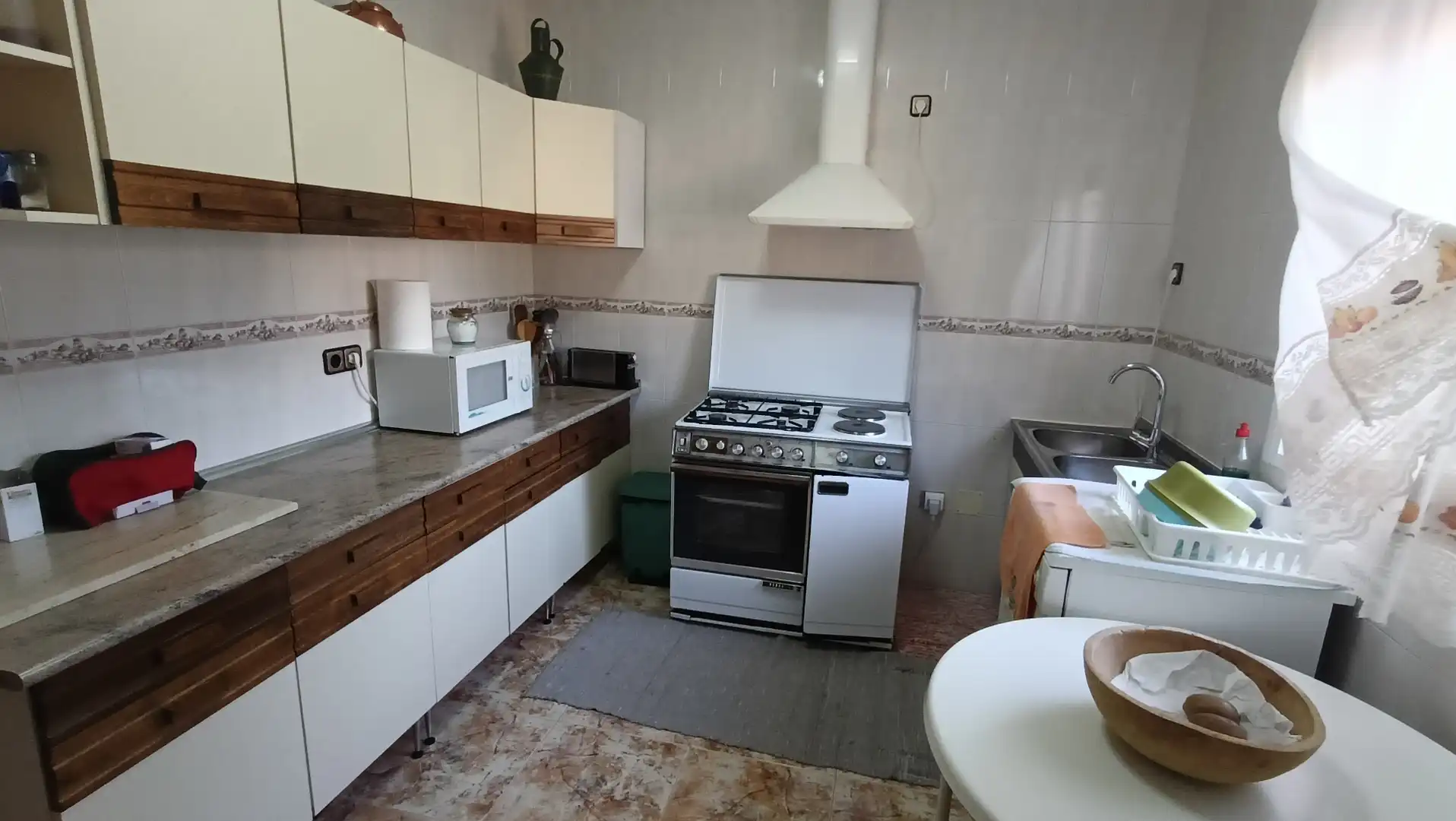 Kitchen of Land for sale in Las Herencias
