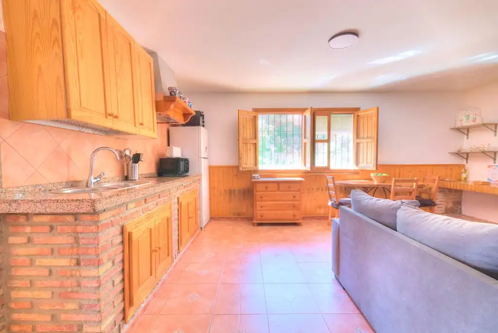 Casa rustica con piscina in vendita a Sayalonga, imagen 11