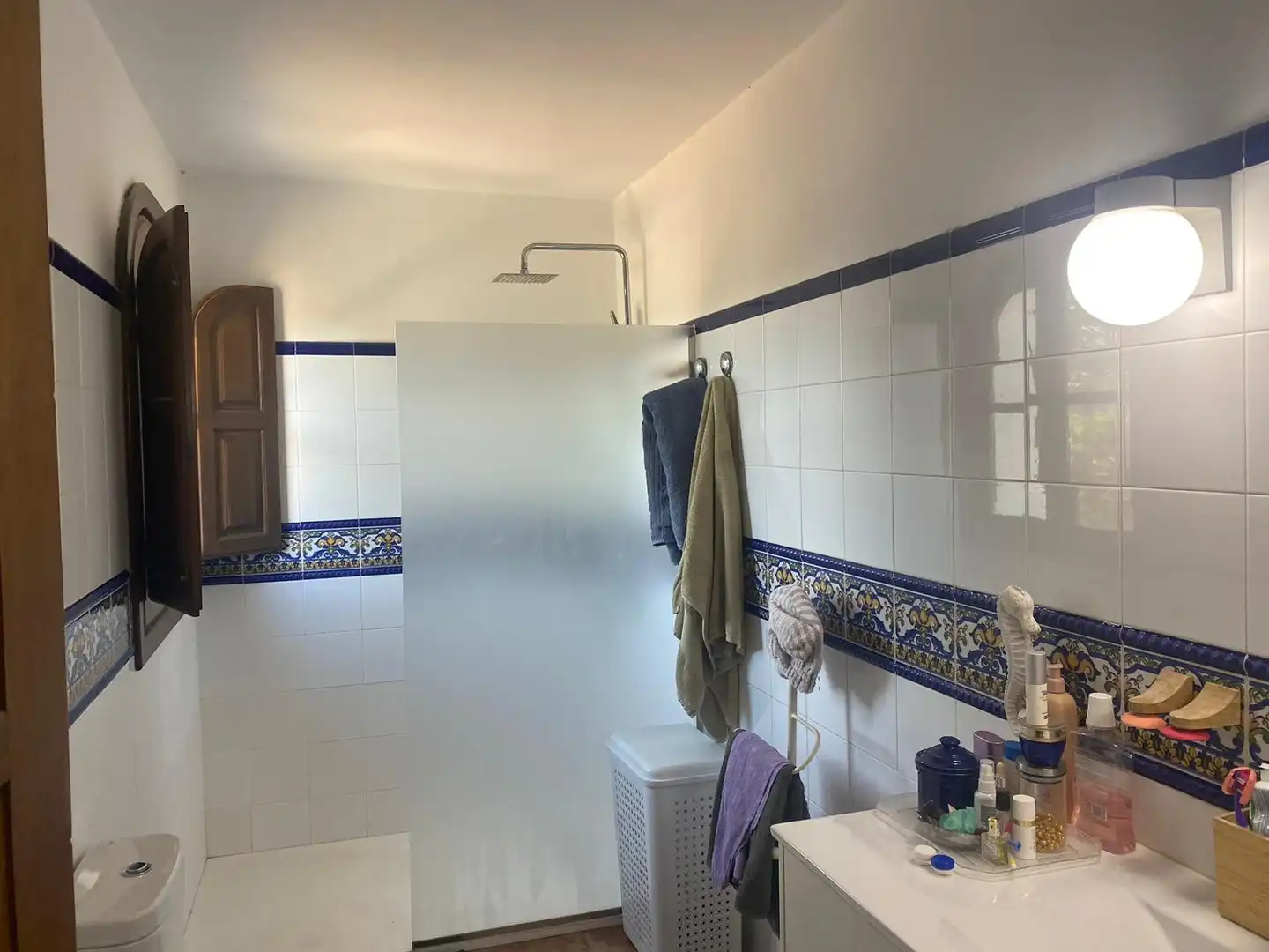 Badezimmer von Gebäude zum Verkauf in Lorca