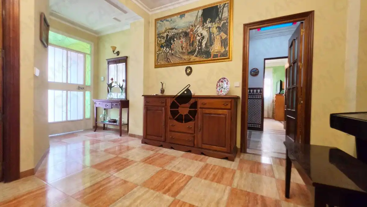 Casa adosada en venda en Coria del Río amb Terrassa i Traster