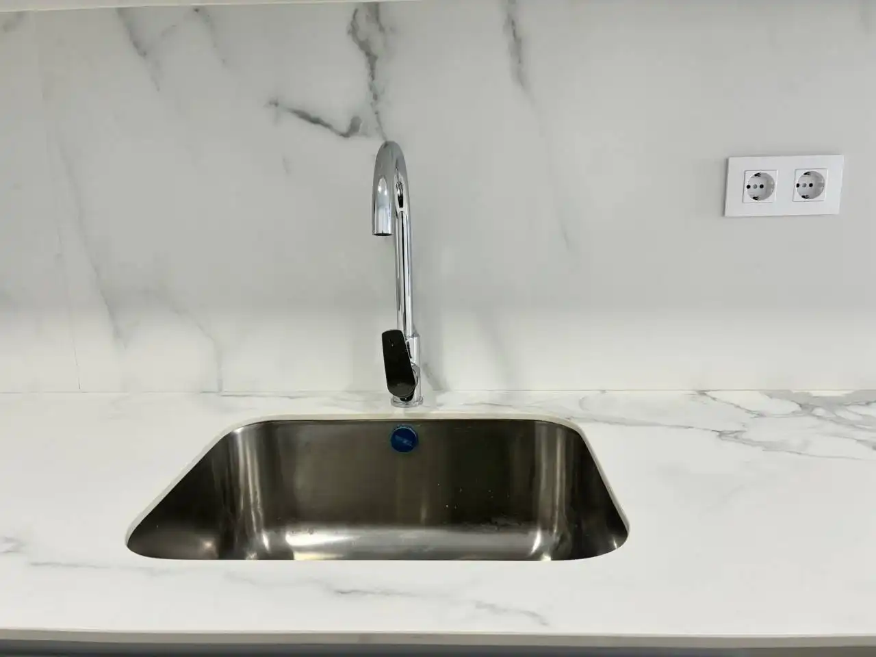 Kitchen of Flat for sale in Sabadell  with Parquet flooring