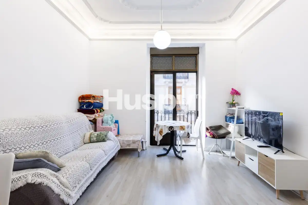 Wohnung mit Aufzug zum Verkauf in Carrer de Borrull