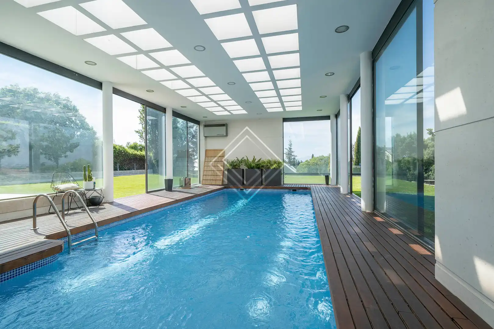 Villa con piscina in vendita a Urbanización La Moraleja, imagen 22