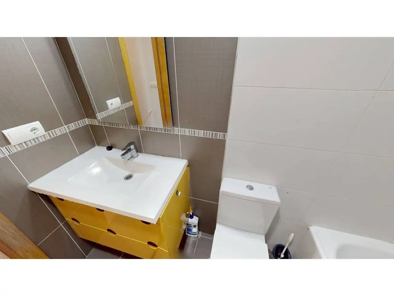 Baño de Apartamento en venta en Caravaca de la Cruz con Calefacción y Trastero