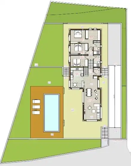 Chalet con piscina en venta en Calle La Masera de  Cortiguera, imagen 7