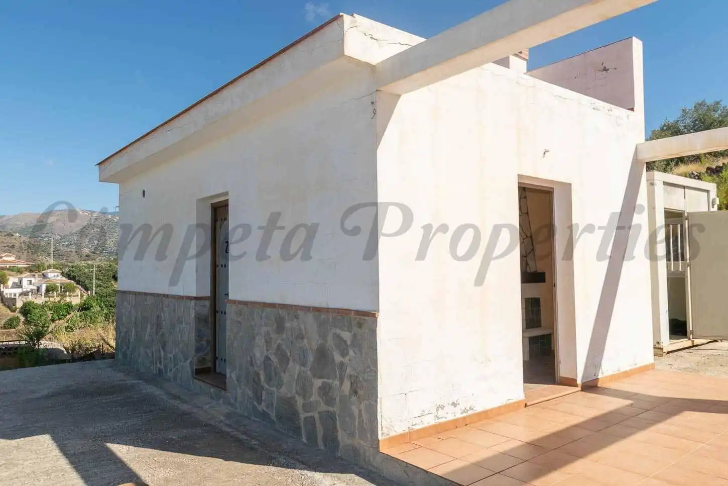 Casa en venta en Torrox Pueblo