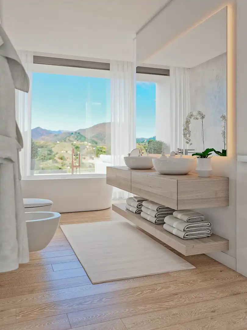 Villa con piscina in vendita a Mijas pueblo, imagen 8