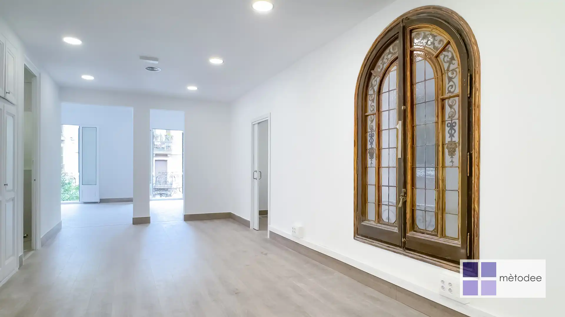 Ufficio con terrazza in affitto a Carrer d'Aribau, imagen 28