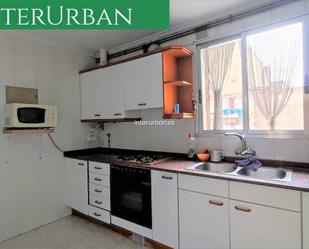 Kitchen of Country house for sale in La Pobla de Vallbona  with Air Conditioner, Heating and Terrace