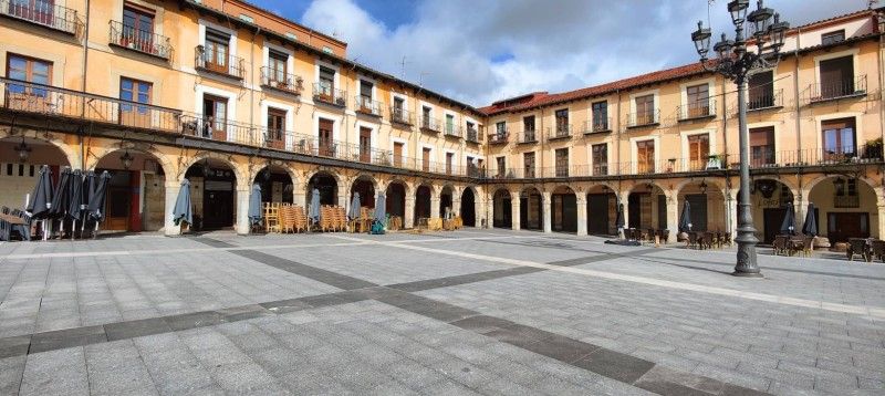 Local de alquiler en Casco Antiguo