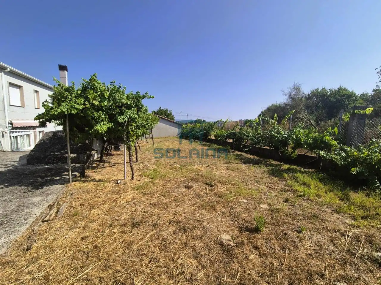 Casa o xalet en venda en Coles amb Calefacció, Jardí privat i Moblat