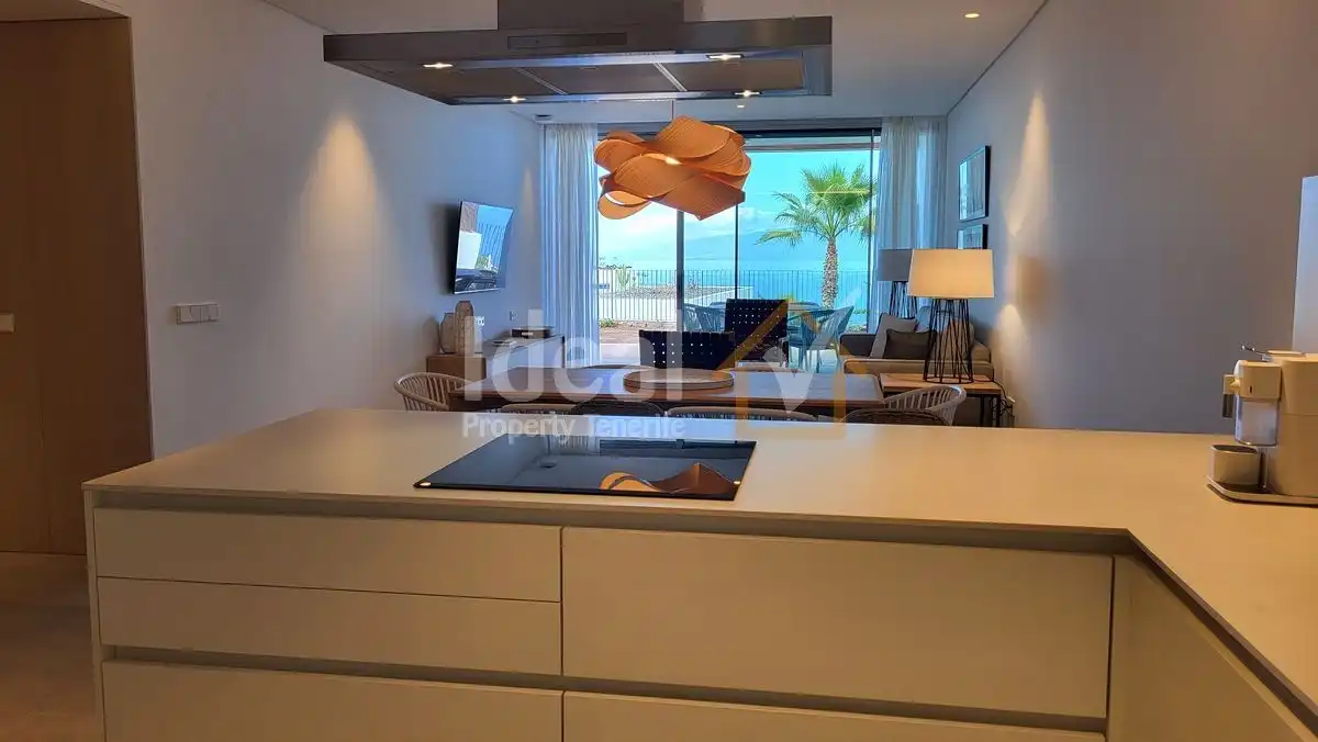 Apartament amb piscina en venda a Abama, imagen 11