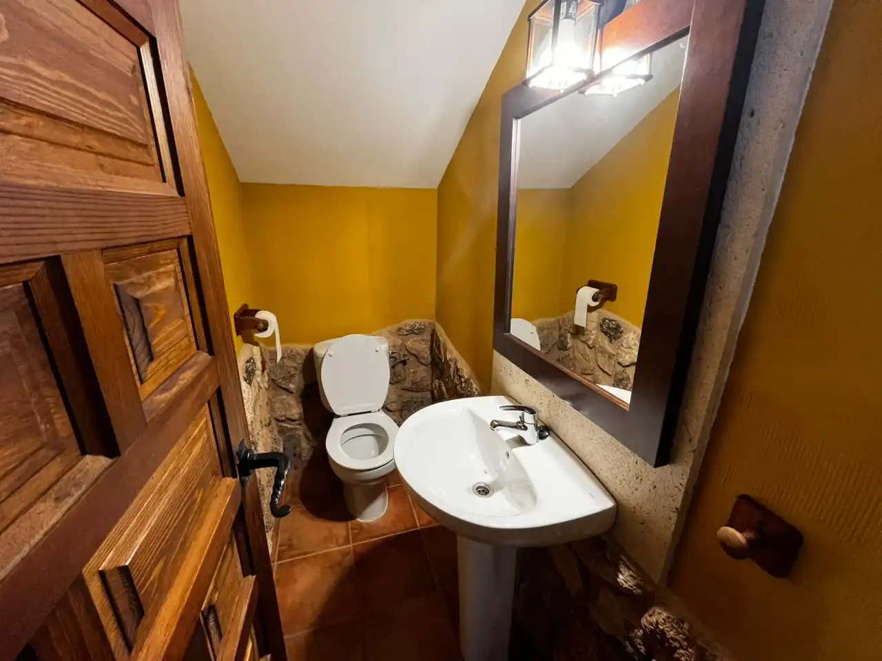 Bany de Casa o xalet de lloguer en Miguelturra, Ciudad Real