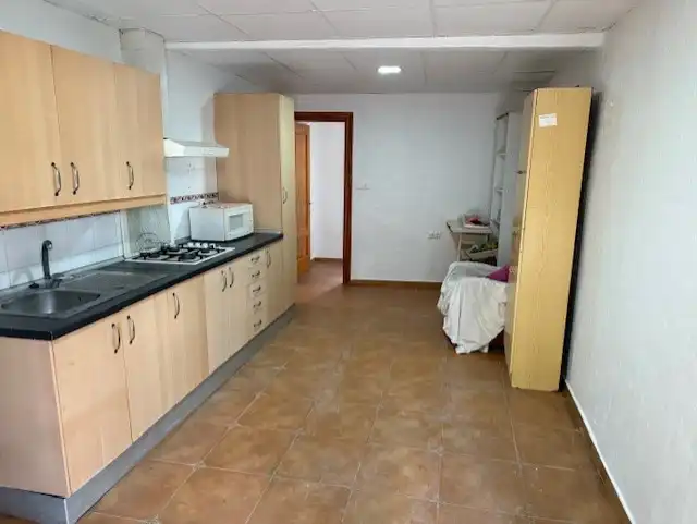 Cocina de Casa adosada en venta en Orihuela con Jardín privado