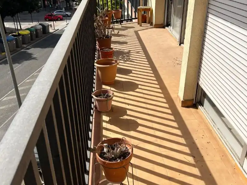 Terrassa de Pis en venda en Terrassa amb Terrassa i Balcó