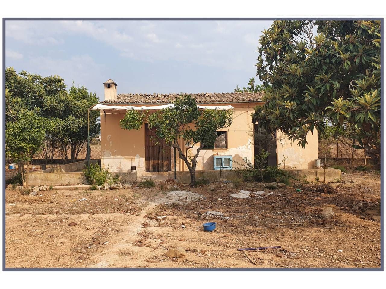 Finca rústica en venda en Inca amb Jardí privat i Terrassa