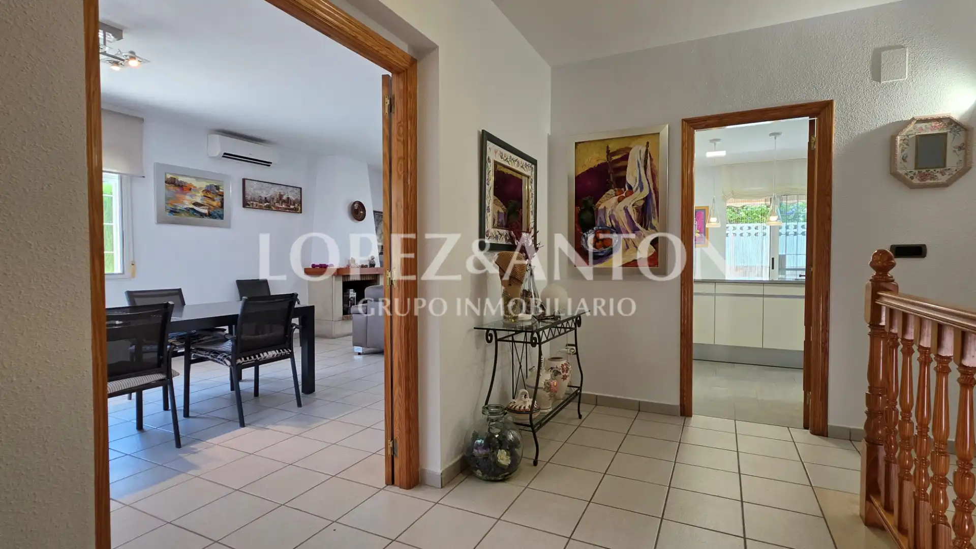 Casa o xalet en venda en L'Eliana amb Aire condicionat, Calefacció i Jardí privat