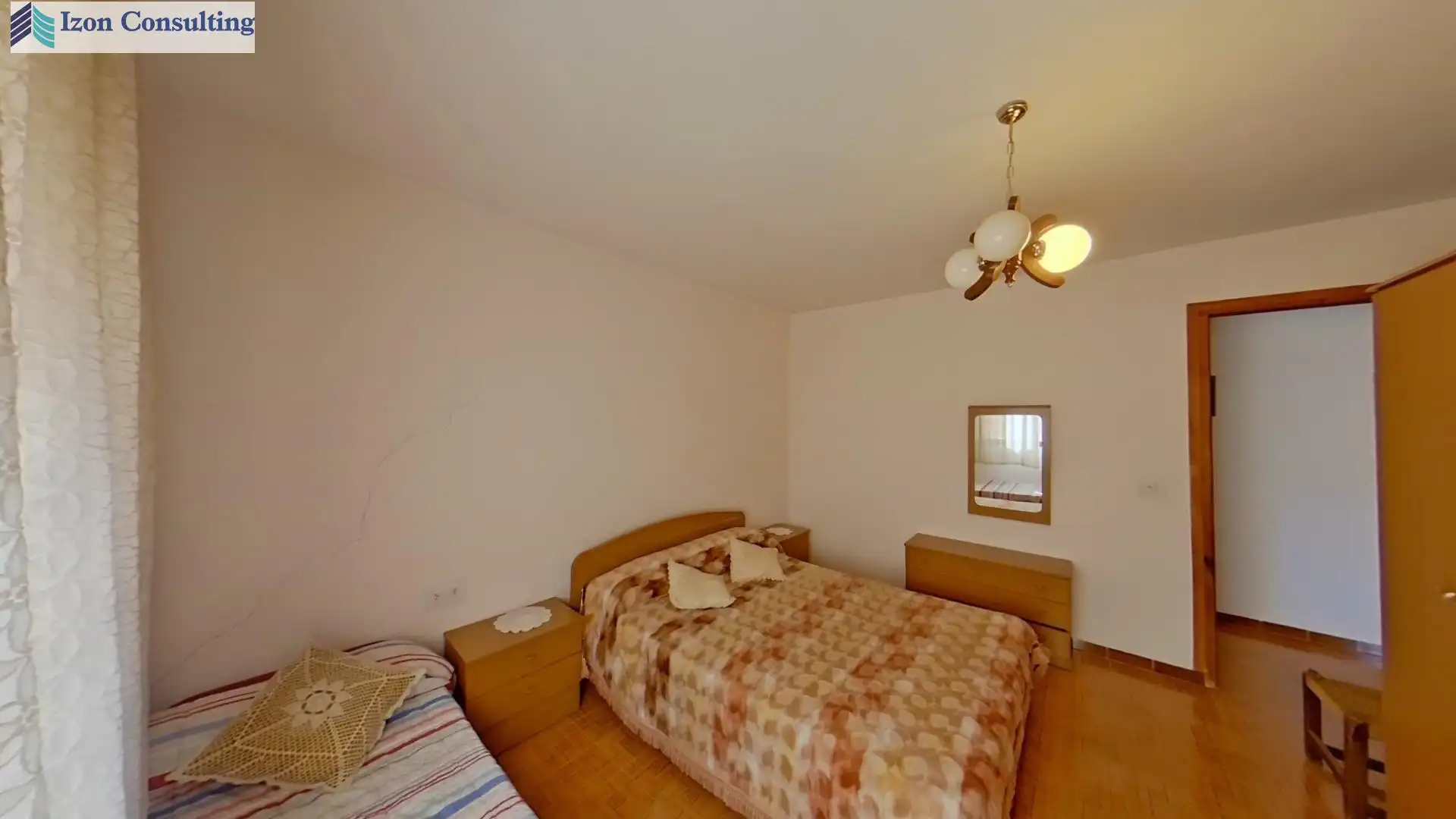 Dormitori de Casa o xalet en venda en Bienservida amb Calefacció, Terrassa i Traster