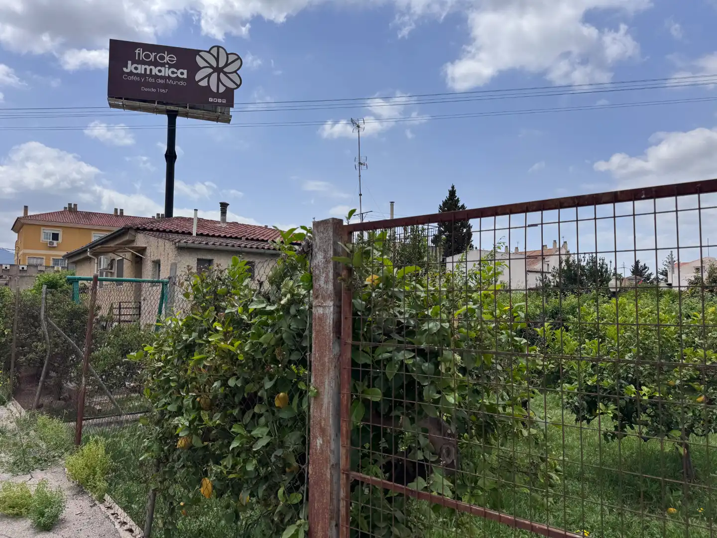 Residential zum Verkauf in Murcia