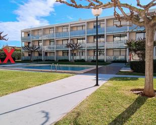 Exterior view of Single-family semi-detached for sale in Jávea / Xàbia  with Private garden, Terrace and Balcony