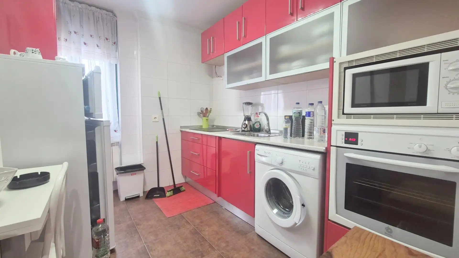 Küche von Wohnung zum Verkauf in Calzada de Valdunciel mit Heizung und Möbliert