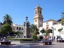 Vista exterior de Casa o chalet en venta en Algeciras con Jardín privado, Terraza y Amueblado