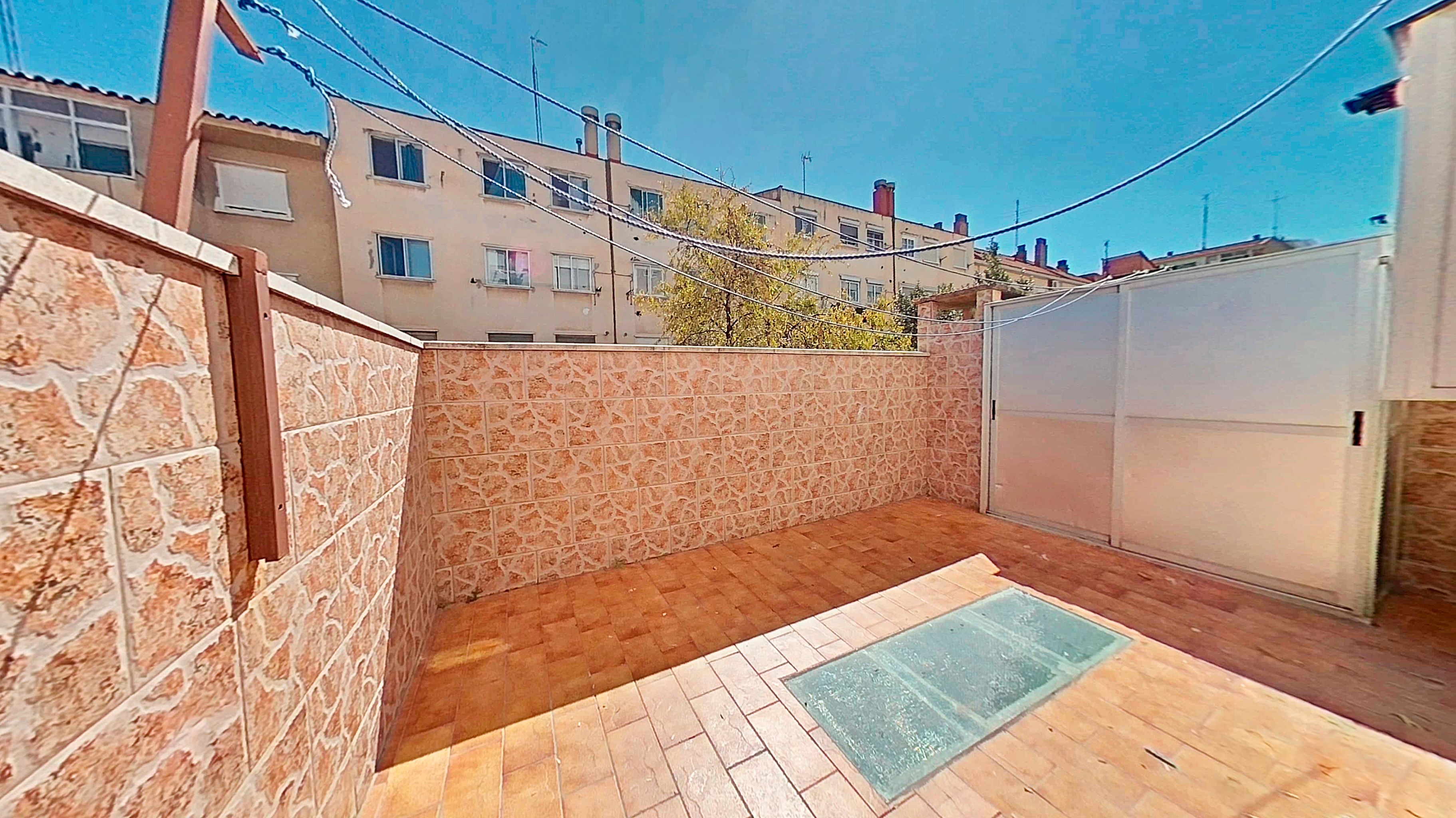 Terrassa de Pis en venda en  Zaragoza Capital amb Calefacció, Terrassa i Forn