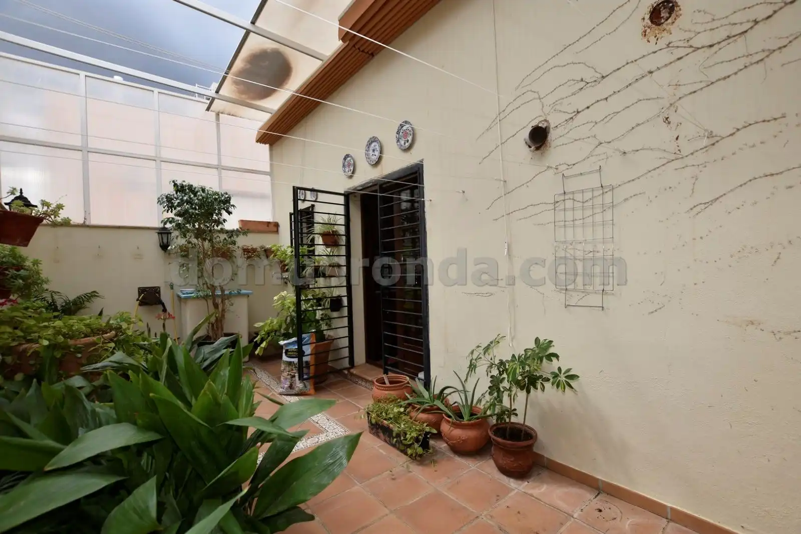 Casa amb terrassa en venda a Casco Histórico, imagen 21