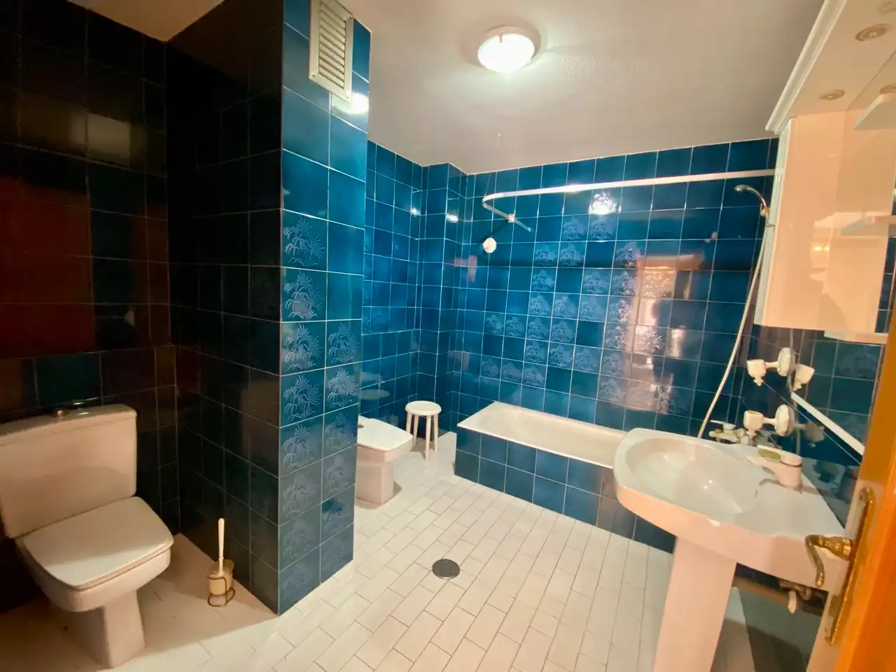 Baño de Piso en venta en Daimiel con Aire acondicionado, Calefacción y Parquet