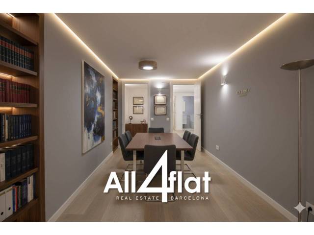 Local comercial en Venta en Calle Aribau en Sant Gervasi- Galvany