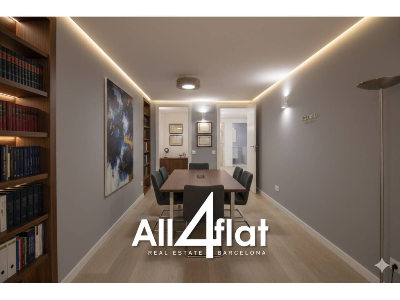 Premises for sale in  Barcelona Capital  with Air Conditioner and Alarm