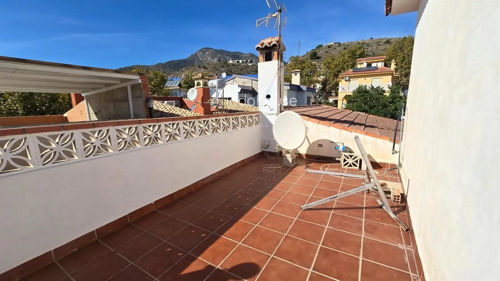 Casa o xalet en venda a de Cheste, Arroyo de la Miel