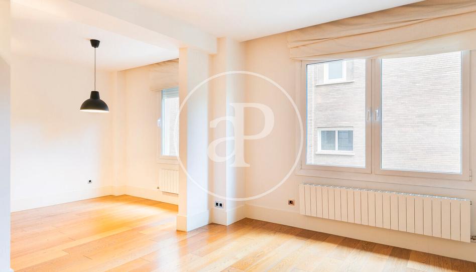 Photo 1 of Flat to rent in Pg. de la Bonanova, Les Tres Torres, Barcelona